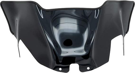 Arctic Cat Low Sno Pro Black Windshield, 2024-2025 Catalyst Riot/ZR/M, 1616-245