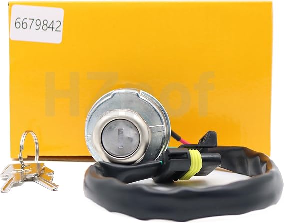 6679842 Starter Ignition Switch For Bob cat 5600 Construction Machinery Parts
