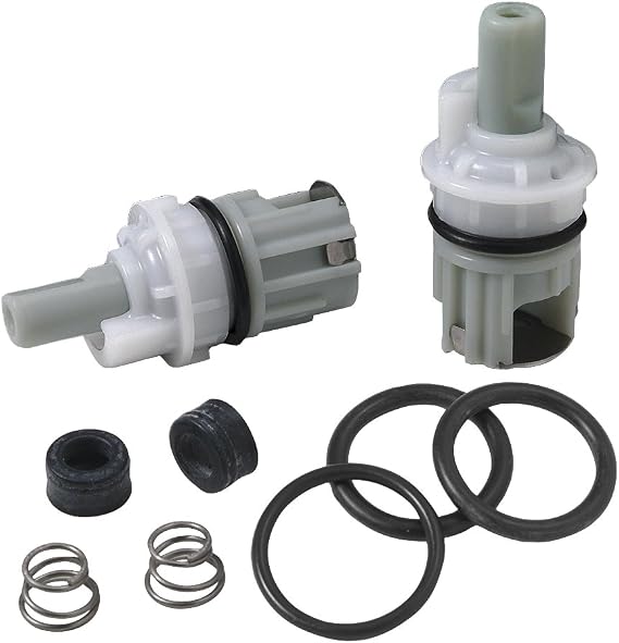 BrassCraft SLD0180 Faucet Repair Kit for Delta Faucet - 2 Handle Faucets