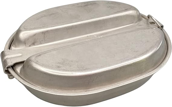 BTC Bryburn Trading Co Pty Ltd Est. 1974 US Army M1942 Vietnam War Mess Kit - Regal Mfg - 1967 - Original, Standard, See Photos for Reference