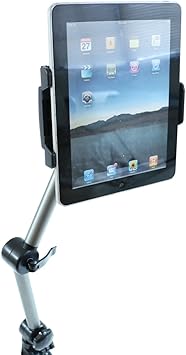 Mobotron UTSM-01 Standard Mount: In-Car Universal Tablet/Smartphone Holder