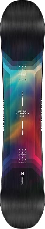 Nitro Future Team Kid's True Twin All-Mountain Snowboard