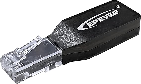 EPEVER WiFi Adapter for Solar Charge Controller (EPEVER-WiFi-2.4GRJ45-D)