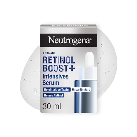 Neutrogena Retinol Boost+ Intensive Anti-Age Serum 30 ml