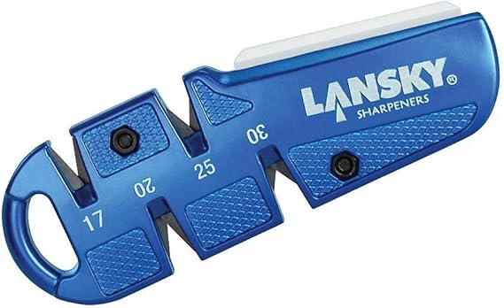 Lansky QuadSharp QSHARP | knife-sharpeners