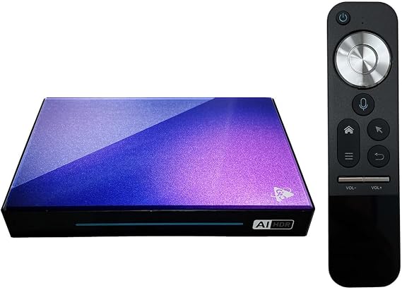 H96 Max M9 TV Box Android 14.0 RK3576 8GB RAM 128GB ROM WiFi6 1000M LAN BT5.4 USB3.0 Support AV1 VP9 4K 60fps H.265 HDR Box