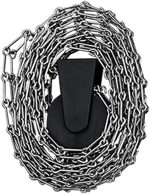 Metal Chain with Weight for Photography Backdrop Roller SupportPaper Drive Set