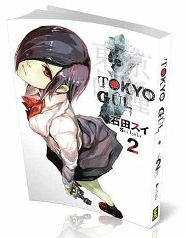 Tokyo Gul 2. Skin