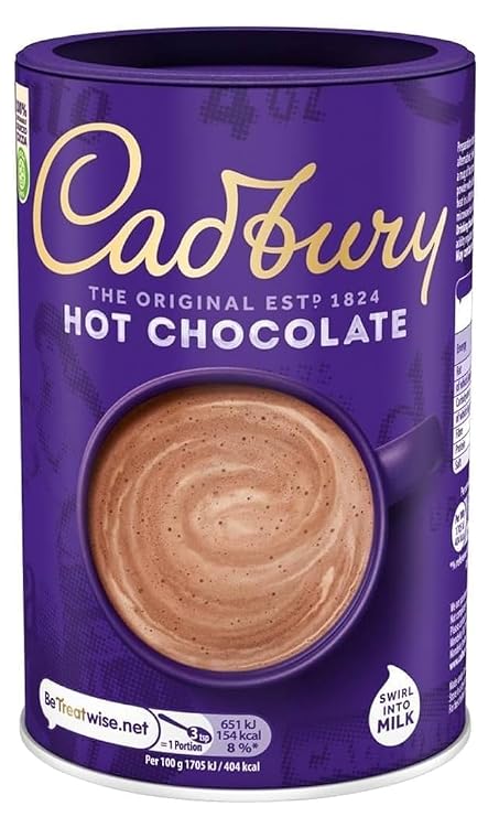 Cadbury - Drinking Chocolate - 500g (Pack of 3)