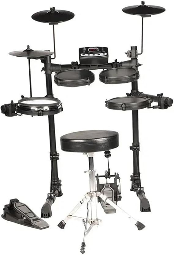 Portable Electronic Drum Set Adults Profession Electronic Drum Outdoor Eletronica Musical Instruments Beginners Electronic drums
