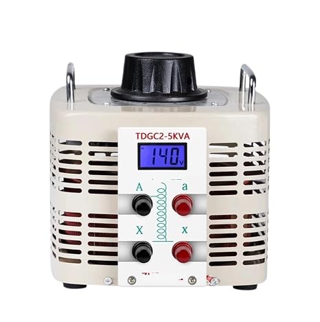 220V AC Voltage Regulator Single Phase Isolated Voltage Regulator,TDGC2-0.5KVA TDGC2-1KVA TDGC2-2KVA 0-250V Adjustable(LWE4060)