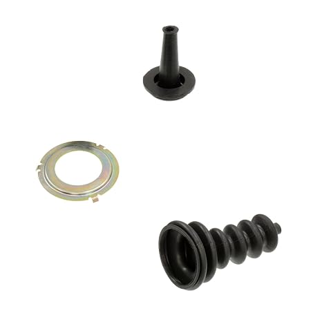C3 Corvette Headlight Actuator Rod Seal 3 Piece Kit Fixes Slow Lazy Headlight Bucket Movement Fits: 68 Through 82 Corvettes