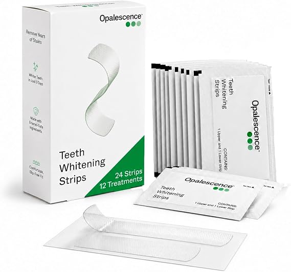 Opalescence Go Teeth Whitening Strips 10% - Hydrogen Peroxide - 6050-1T