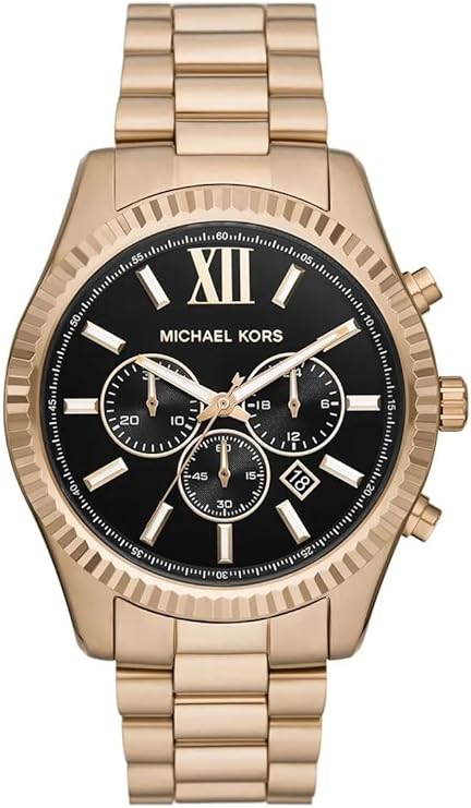Michael Kors MK8286 - Oversized Lexington Chronograph
