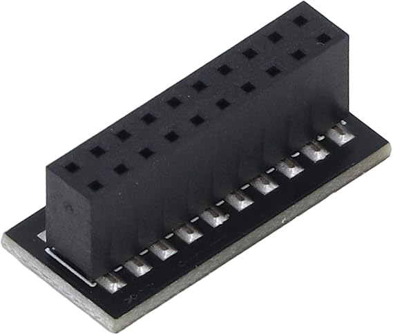 TPM 2.0 Encryption Security Module, Enhanced Security, Secure Encryption Processor for GIGA