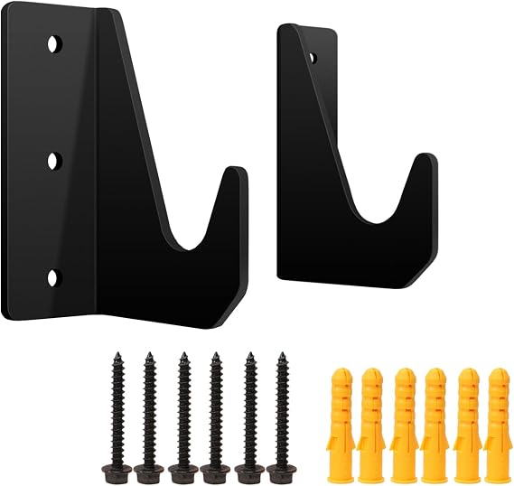Floor Jack Stand Rack Wall Mount Organizer, Car Hydraulic Trolley Jack Stands Holder Wall Storage Rack Mount Brackets Jack Stands Tower Trailer Accessories Tool, QC-QJD-02 | Wall Organizer Storage Rack Mount Brackets Jack Stands Tower Trailer Accessories Tool