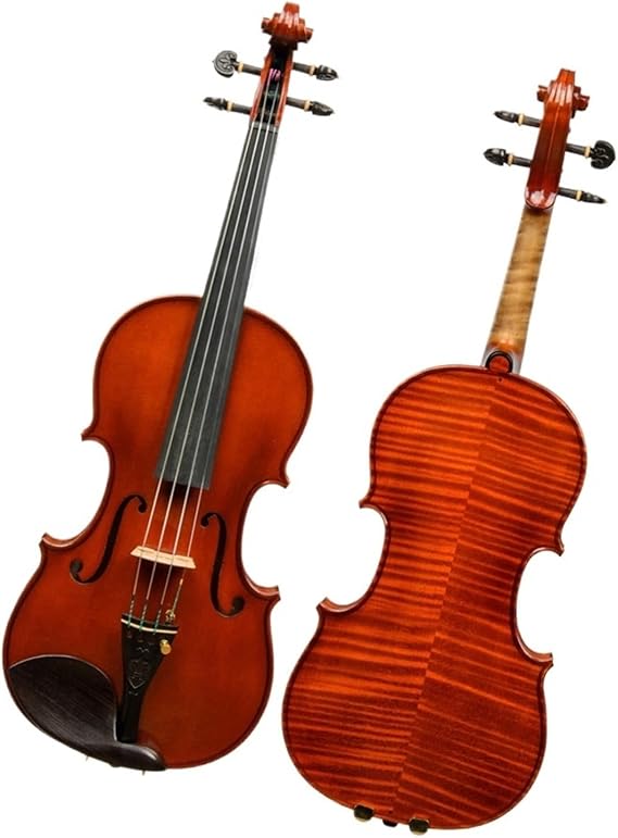 Violin 4/4 Violin Playing Handmade Professional String Instrument
