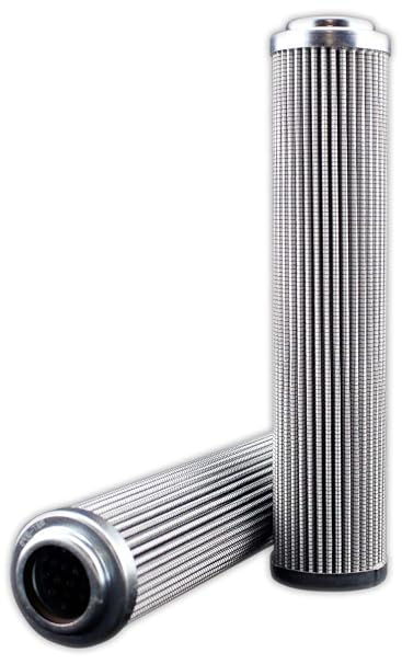 Replacement Hydraulic Filter Compatible with ZINGA G0803LN, 2-Pack
