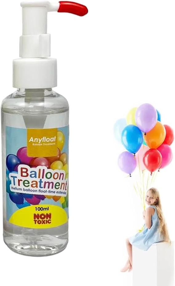 100ML Float Magic Treatment for Helium Latex Balloons