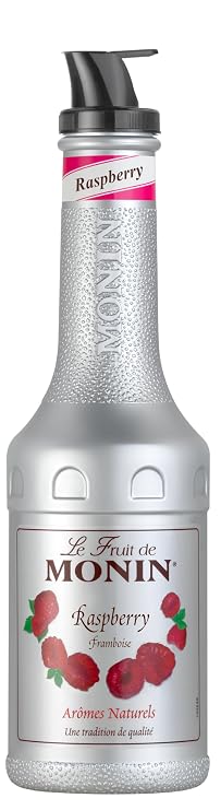 Monin - Raspberry Puree - 1L