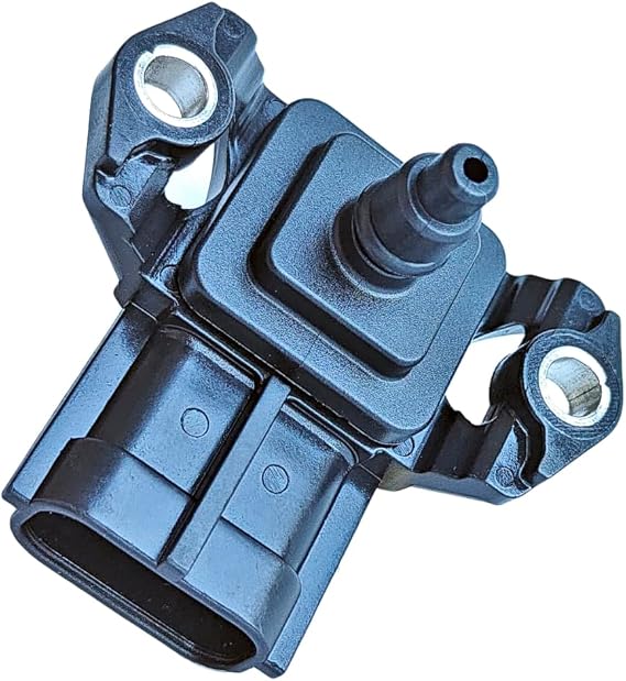 Manifold Absolute Pressure Sensor MAP Replacement for 2006-2012 Subaru Outback Legacy Impreza WRX STI Forester X 2.5L H4 Naturally Aspirated 22627AA470