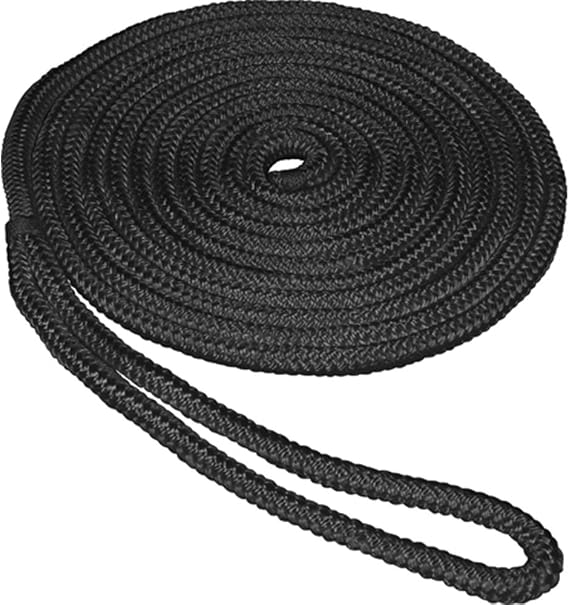 SeaSense Double Braid Nylon Dockline