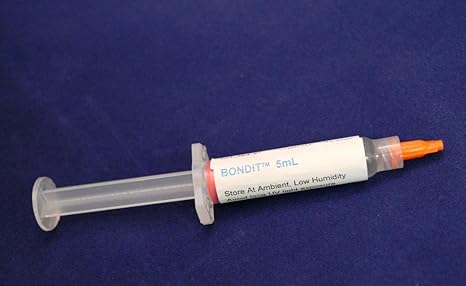 BONDiT A-37 Adhesion Promoter for Silicone & Rubbers, Primer, Adhesive,5 ml Syringe