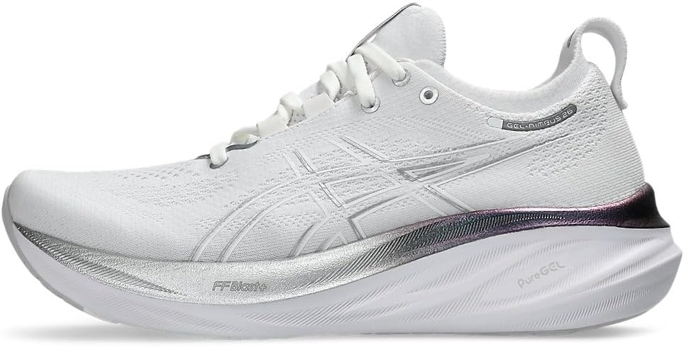 ASICS GEL-NIMBUS 26 PLATINUM Women's Running Shoes