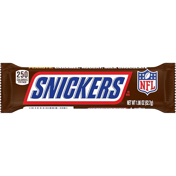 Snickers, Candy, 1 bar