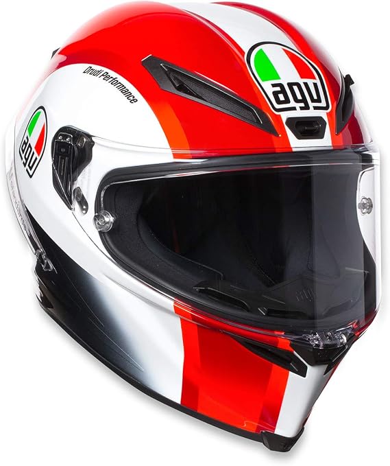 AGV Corsa R Helmet - Sic 58 Replica (X-Large)