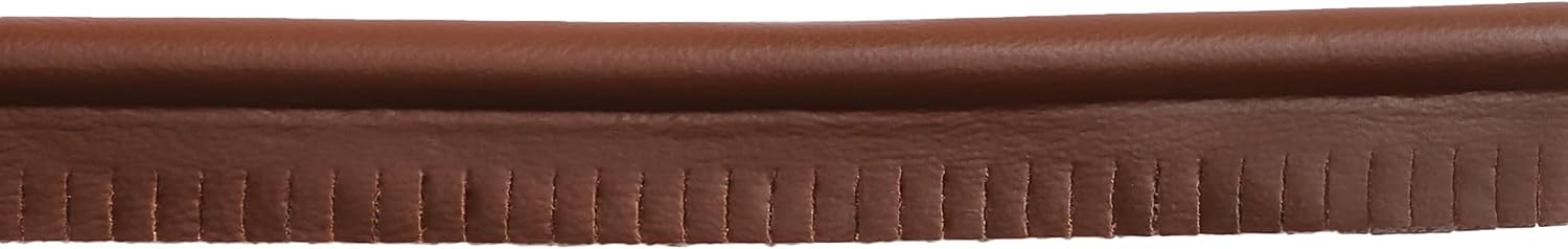 Welt Piping Marine Vinyl Upholstery Trim Brown by 25 Yards Boat Auto