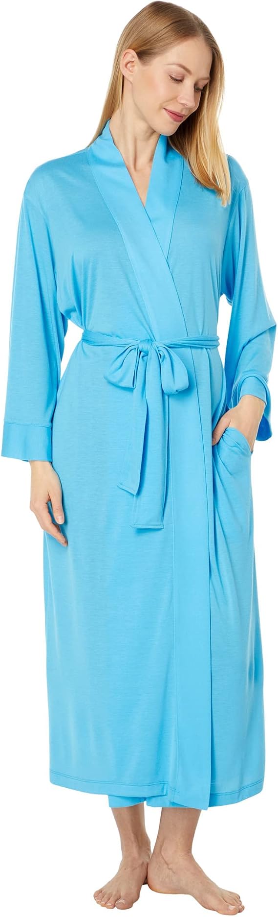 N Natori womens Congo Robe Length 49"Bathrobe