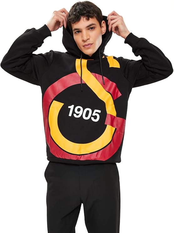 Galatasaray Büyük Logolu Sweatshirt E88154