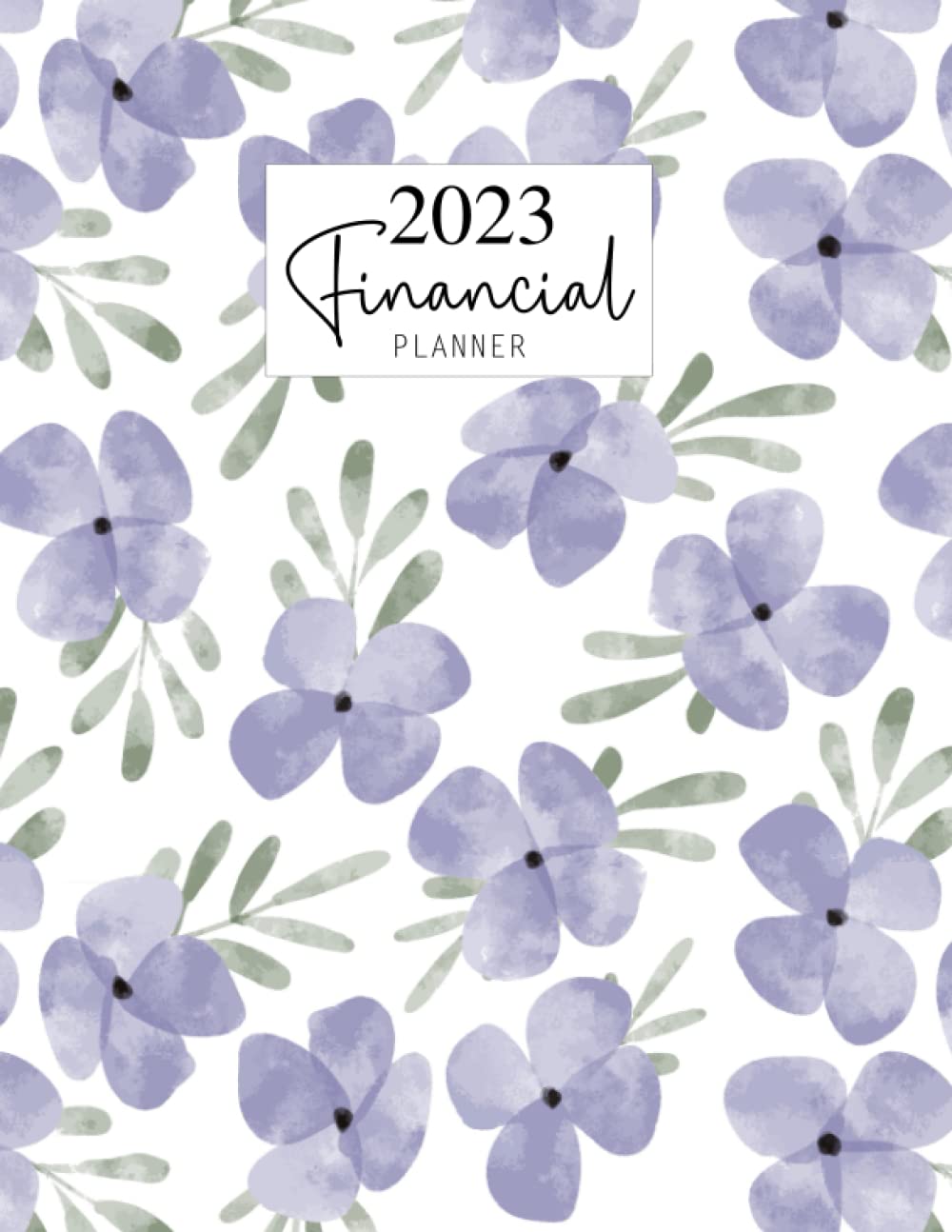 Financial Planner 2023 Paperback – August 21, 2022