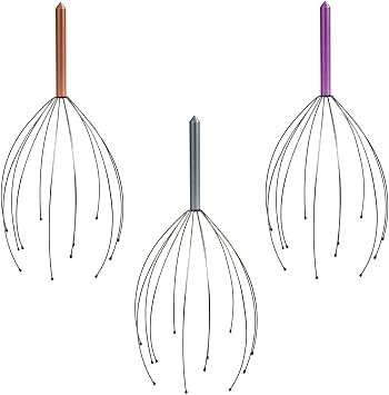 Scalp Massager (colors may vary)