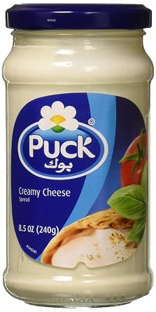 Puck Cheese Sprd