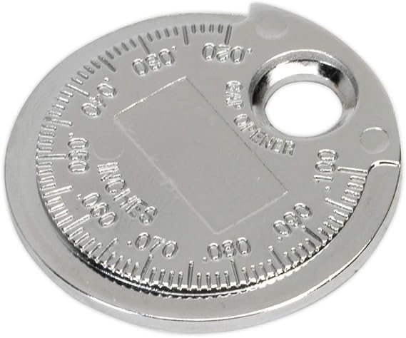 Sealey Vs119 Spark Plug Gapper Circular Ramp Type 0.5-2.4Mm