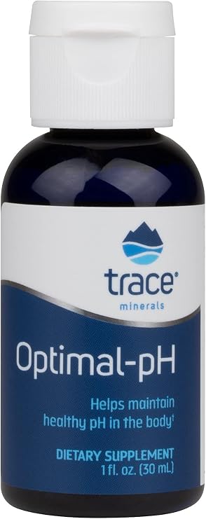 Trace Minerals Research OPH01 - Optimal pH, 1 Ounce