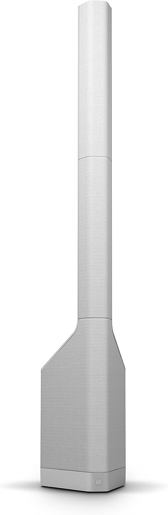 LD Systems Maui P900 W Studio Powered Column PA System, White