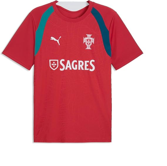 Puma Men's FA Portugal Training Jersey