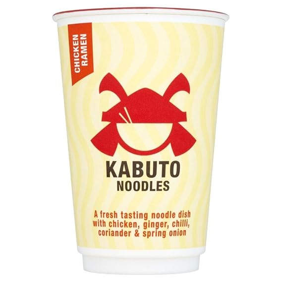 Kabuto Noodles Chicken Ramen 85g
