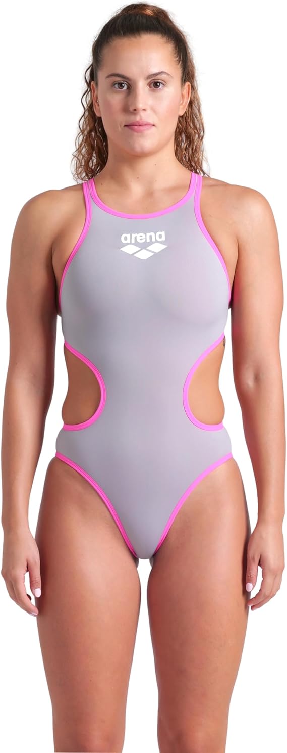 ARENA One Big Logo Women's Tech One Back One Piece MaxLife Training Suit