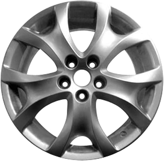 New Reconditioned 18" OEM Wheel for Mazda CX-9, 2011, 2012, 2013 2014 2015