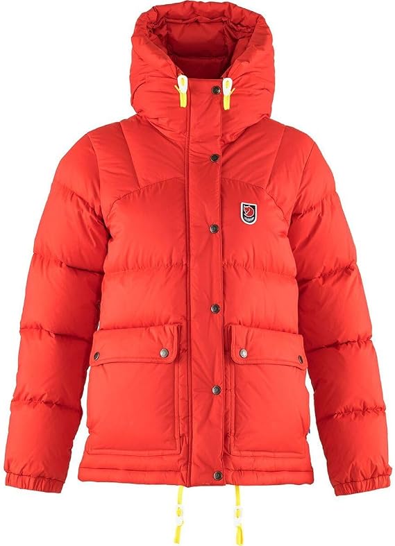 Fjallraven Expedition Down Lite Women's Insulated Jacket - Water Resistant