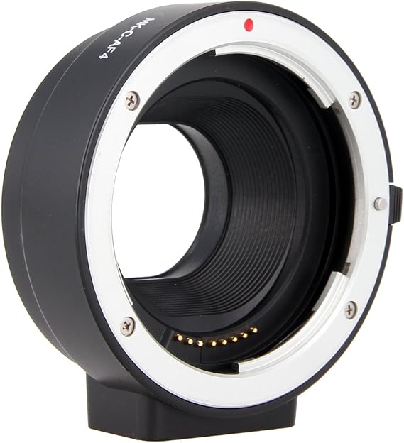 Meike Canon EOS M İçin Canon EOS EF/EFS Auto Focus Lens Adaptörü