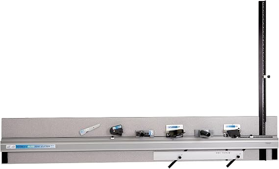 Logan Simplex Elite 60 Inch Mat Cutter for Matting, Cutting, Sizing, Trimming and Framing