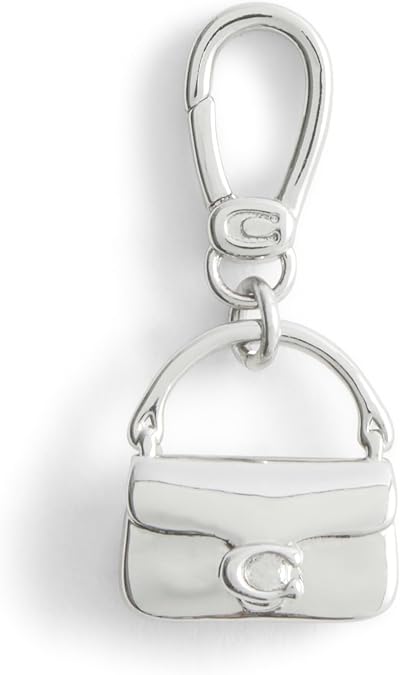 COACH Women's Collectible Signature Jewelry Charm