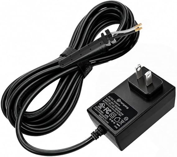 Replacement Power Cord Fits for Andis Excel SMC Clippers, 1-Pack