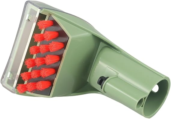 Tough Stain Brush Tool, for Bissell for Little for Green for ProHeat 1425 Series, 203-715 Replacement Part 3'' for Stairs Furniture Cleaning(Green)