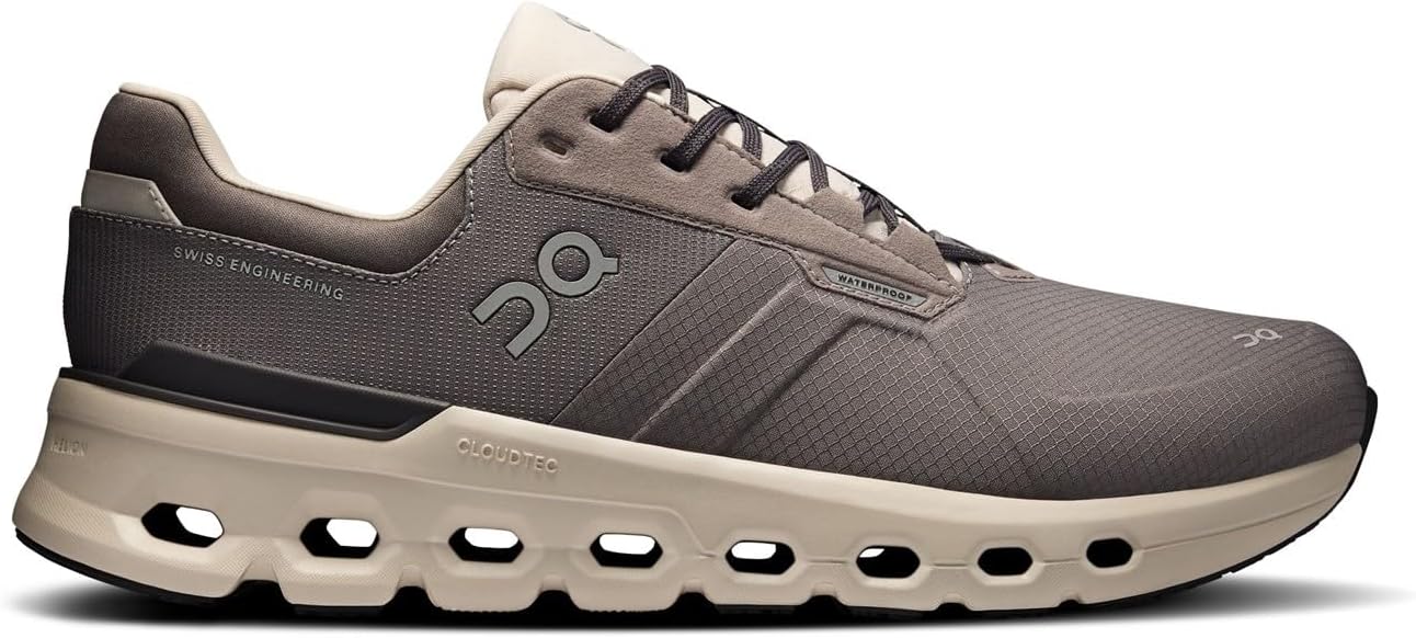 On Mens Cloudrunner 2 Waterproof